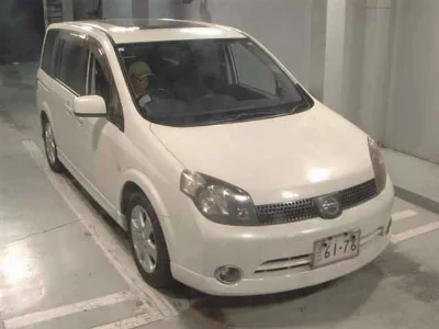 NISSAN LAFESTA