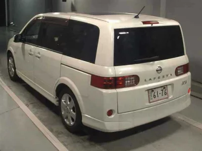 NISSAN LAFESTA