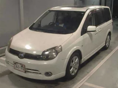 NISSAN LAFESTA