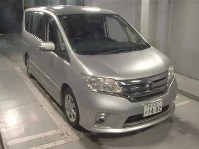 NISSAN SERENA