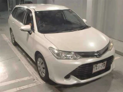 TOYOTA COROLLA FIELDER