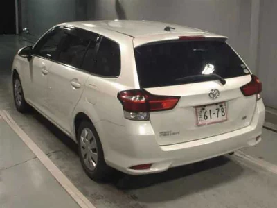 TOYOTA COROLLA FIELDER