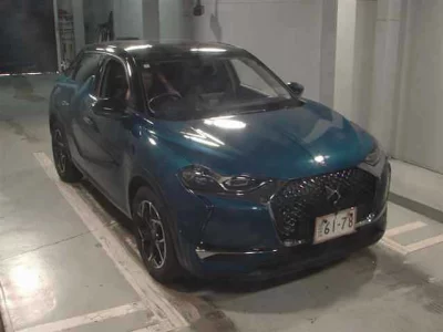 CITROEN DS3