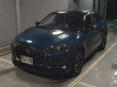 CITROEN DS3