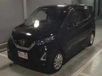 NISSAN DAYZ