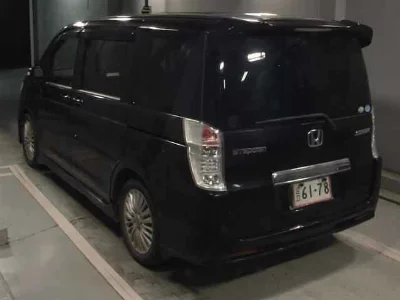 Honda STEPWGN SPADA