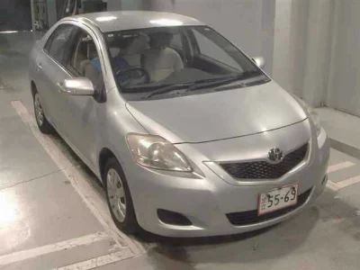 TOYOTA BELTA