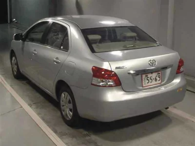 TOYOTA BELTA