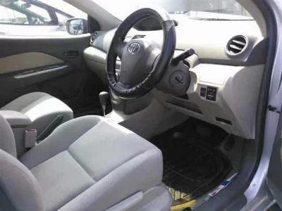TOYOTA BELTA