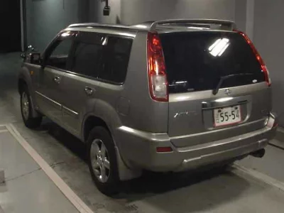 NISSAN X-TRAIL