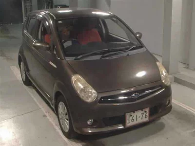 SUBARU R2