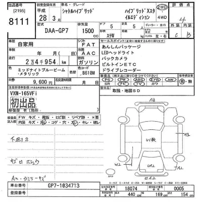 Honda SHUTTLE