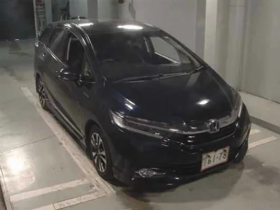 HONDA SHUTTLE
