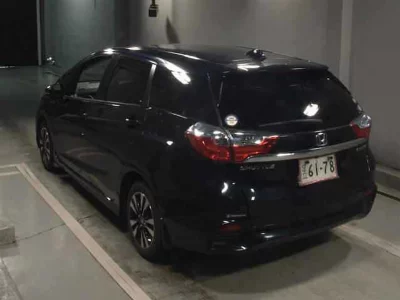 HONDA SHUTTLE