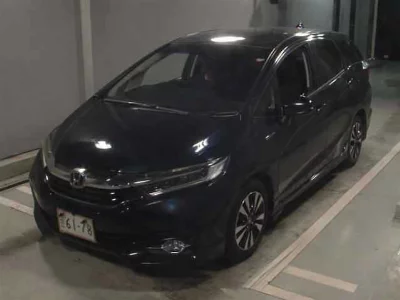 HONDA SHUTTLE