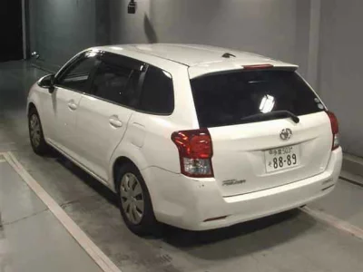 TOYOTA COROLLA FIELDER