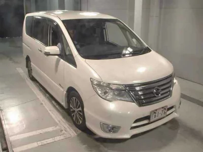 NISSAN SERENA