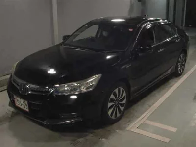 HONDA ACCORD