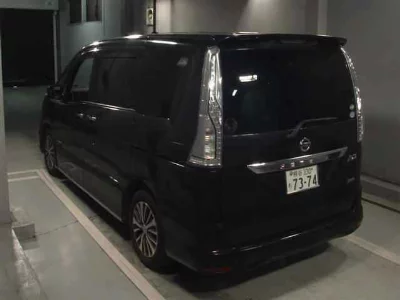 NISSAN SERENA