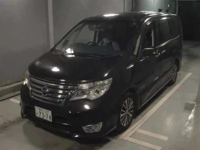 NISSAN SERENA