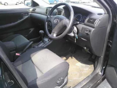 TOYOTA COROLLA FIELDER