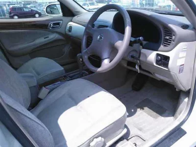 NISSAN BLUEBIRD SYLPHY