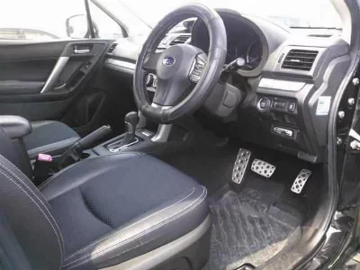 SUBARU FORESTER