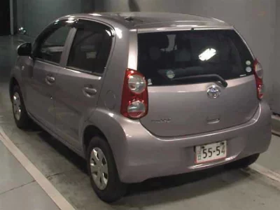 TOYOTA PASSO