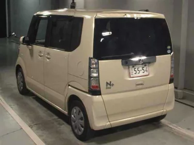 Honda N BOX PLUS