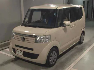 Honda N-Box+