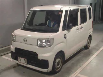 DAIHATSU HIJET CADDY