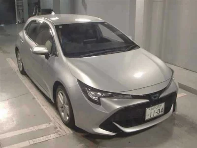 TOYOTA COROLLA SPORT
