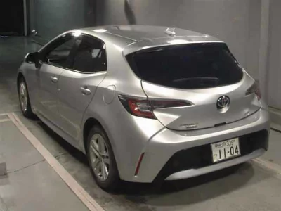 TOYOTA COROLLA SPORT