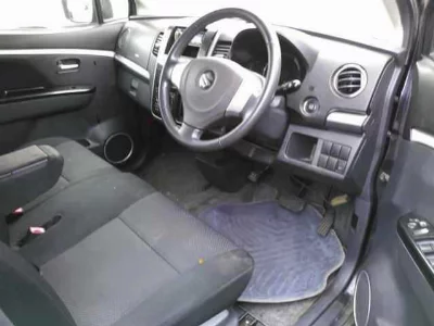 SUZUKI WAGON R STINGRAY