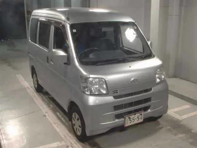DAIHATSU HIJET VAN