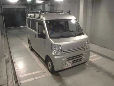 NISSAN NV100 CLIPPER