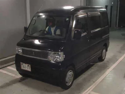 MITSUBISHI TOWN BOX