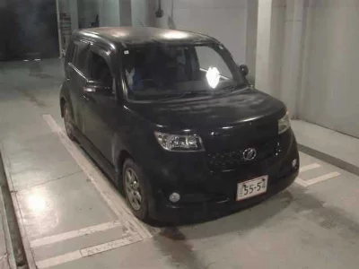 TOYOTA BB