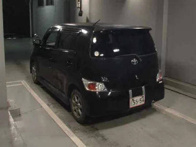 TOYOTA BB