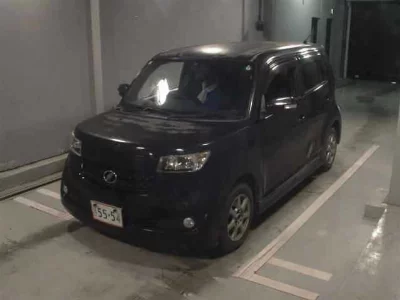 TOYOTA BB
