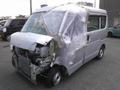 SUZUKI EVERY VAN