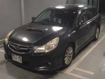 SUBARU LEGACY WAGON