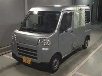 DAIHATSU HIJET VAN