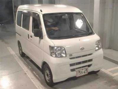 DAIHATSU HIJET VAN