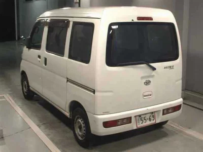 DAIHATSU HIJET VAN