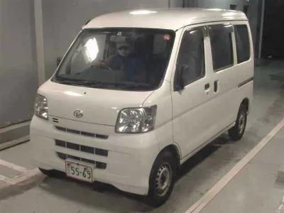 DAIHATSU HIJET VAN