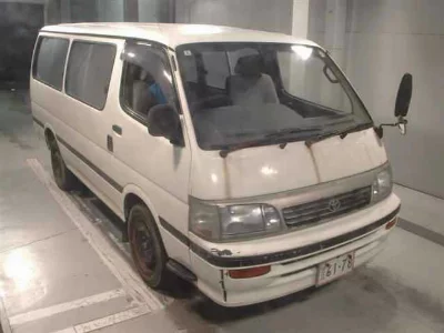 TOYOTA HIACE WAGON