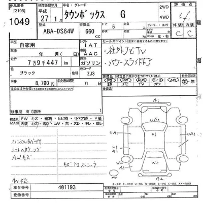 Mitsubishi TOWNBOX