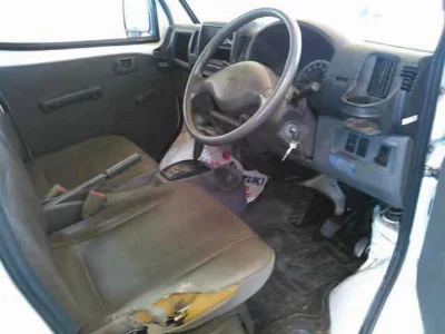 MITSUBISHI MINICAB