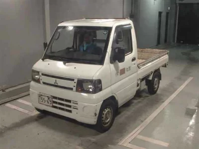 MITSUBISHI MINICAB
